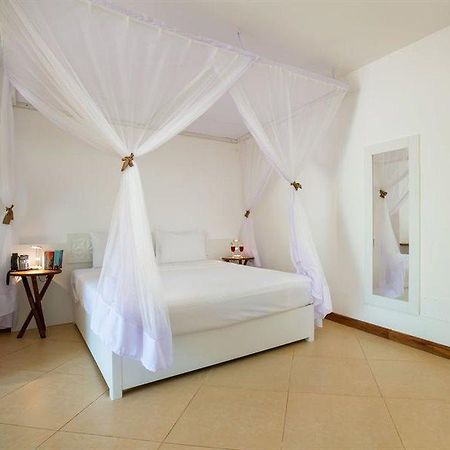 Baobab Beach Resort Nungwi Buitenkant foto