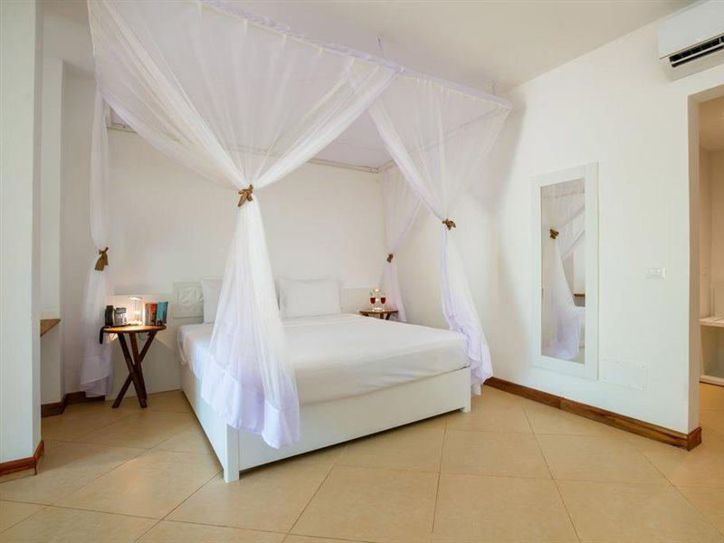 Baobab Beach Resort Nungwi Buitenkant foto