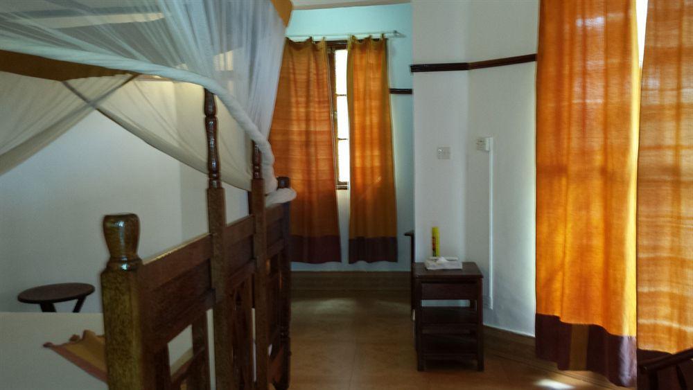 Baobab Beach Resort Nungwi Buitenkant foto