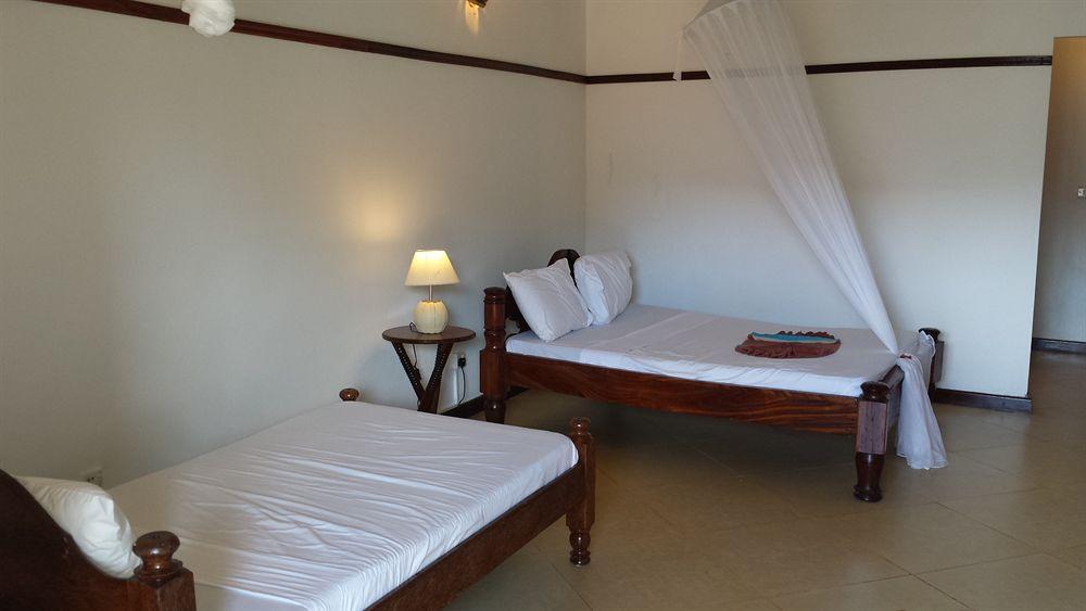 Baobab Beach Resort Nungwi Buitenkant foto