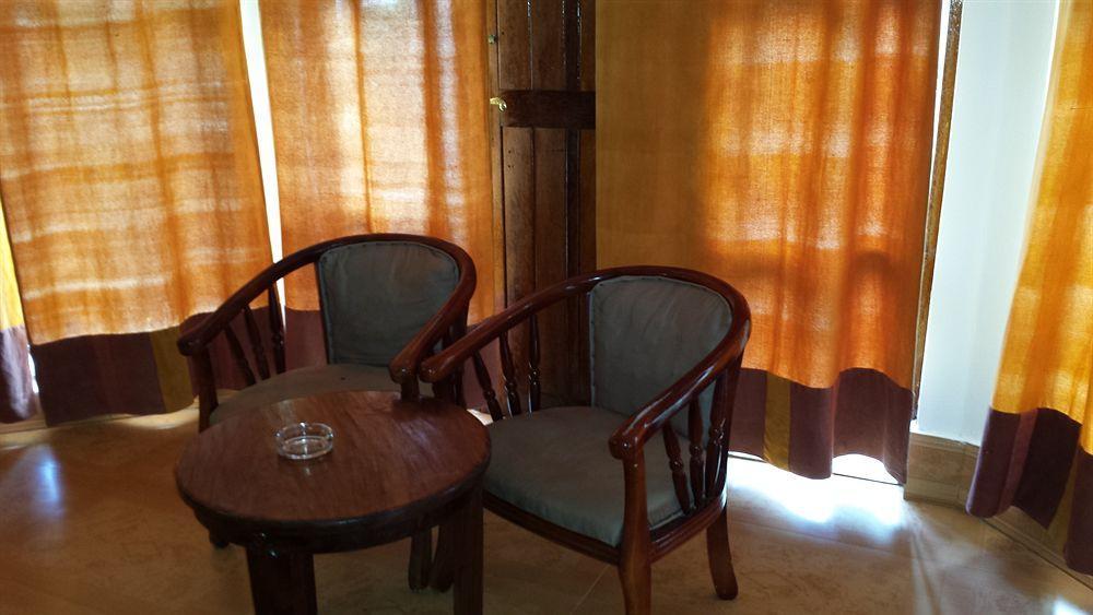 Baobab Beach Resort Nungwi Buitenkant foto
