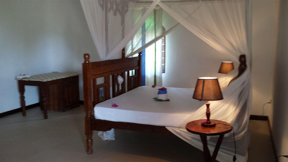 Baobab Beach Resort Nungwi Buitenkant foto