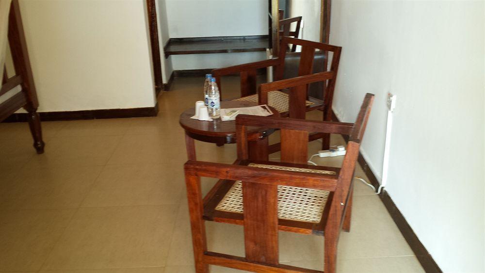 Baobab Beach Resort Nungwi Buitenkant foto
